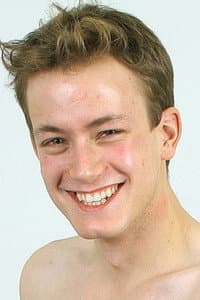 Will Forbes in Bareback Swim Team