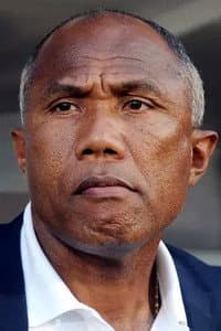 Antoine Kombouaré in Antoine Kombouaré, la force paisible