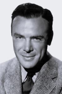 Dean Jagger in Under Cover of Night