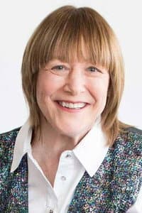 Geri Jewell in The Night of the White Pants