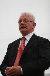 Teake van der Meer in Ster