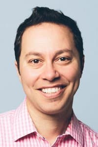 Sam Riegel in Teenage Mutant Ninja Turtles: Cowabunga Christmas