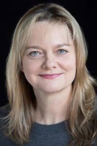 Sarah Woodward in The Merry Wives of Windsor