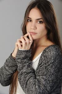 Beatrice Bruschi in Amici per caso