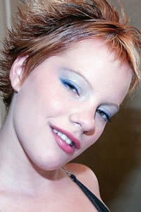 Emily DaVinci in Hot Showers 12