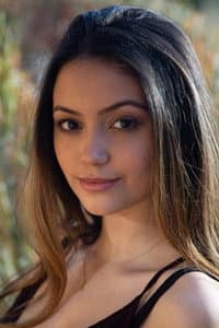Brianna Gage in A Daughter's Deception