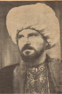 Sami Ayanoğlu in Dertli Pınar