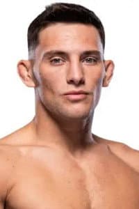 Esteban Ribovics in UFC on ESPN 71: Taira vs. Park