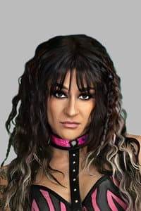 Cheree Georgina Crowley in EVE 146: Wrestle Queendom VIII