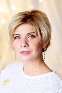 Mariya Tsvetkova-Ovsyannikova in Барбоскины на даче