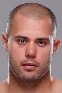 Chad Laprise in UFC Fight Night 54: MacDonald vs. Saffiedine