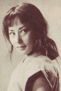 Misa Uehara in 隠し砦の三悪人
