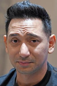 Zizan Razak in Juang