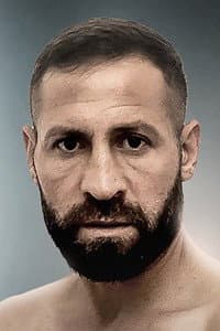 Viorel Simion in Jake Paul vs. Tommy Fury