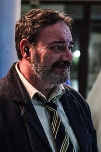 Saverio Malara in L'altra via