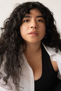 Larissa Goyco in Una Revolución