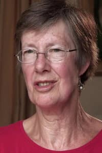 Sally Jones in Hunt vs Lauda: F1's Greatest Racing Rivals