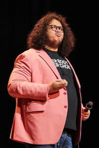 Red Ollero in I Am Not Big Bird