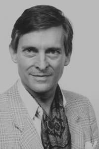 Jeremy Brett in Haunted: The Ferryman