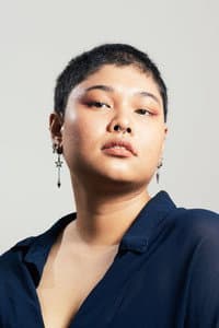 Oktania Hamdani in Film Ikan Pari (Dunia Tanpa Hoax)