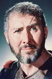 Anthony Quayle in The Story of David