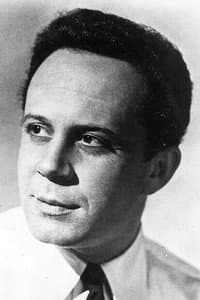 George Rose in The Saint in Manhattan