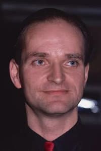 Florian Schneider in Kraftwerk - Soest 1970