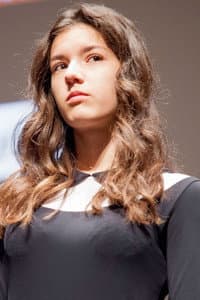 Jeanne Voisin in Jeannette, l'enfance de Jeanne d'Arc