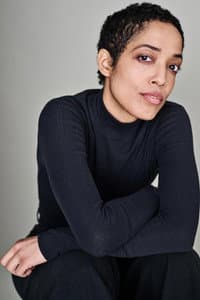 Kristal Sisodia in Portrait