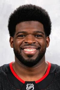 P.K. Subban in Seth Rogen's Hilarity for Charity