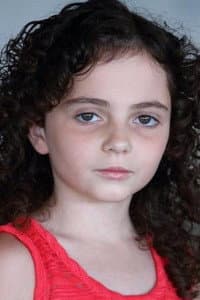 Izzie Coffey in Split