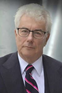 Ken Follett in A Night at the Movies: The Suspenseful World of Thrillers