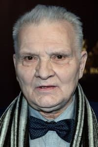 Wiesław Wójcik in Party przy świecach