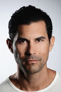 David DeSantos in The Cheerleader Murders