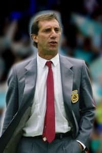 Carlos Bilardo in 1986. La historia detrás de la Copa