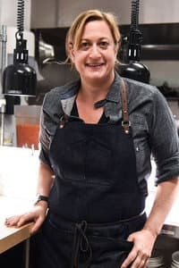 Missy Robbins in Soul of a Farmer