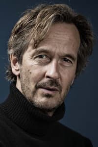 Lars Brygmann in Otto is een neushoorn
