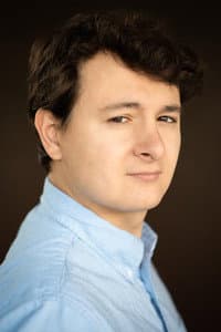Mike Doaga in Let's Not Talk About It