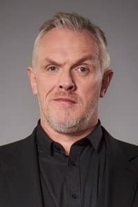 Greg Davies in Doctor Who: The Husbands of River Song