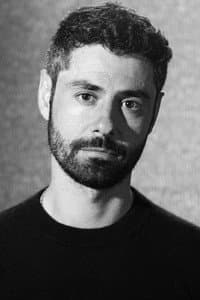 Pierre Tsigaridis in Frankie, Maniac Woman
