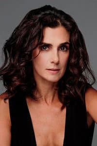 Vanessa Saba in Una sombra al frente