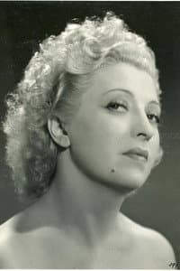 Andrée Guize in Christine se marie