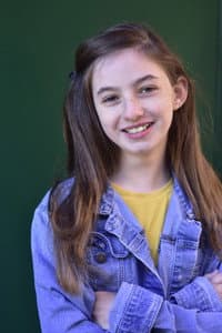 McKenna Bintz in Analog Rainbow