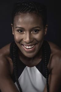 Masasa Mbangeni in Heart of the Hunter
