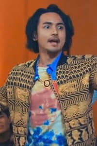 Azri Sabri in Kelmarin Cinta