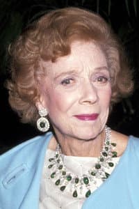 Brooke Astor in The Astors: High Society