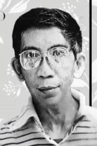 Rolando Tinio in Mananayaw