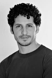 Cristian Mercado in Contracorriente