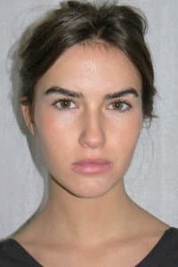 Candice Dufau in Pourquoi je vis