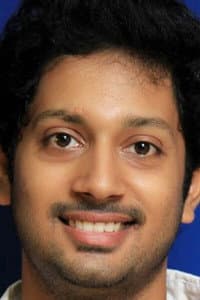Rejith Menon in Goal